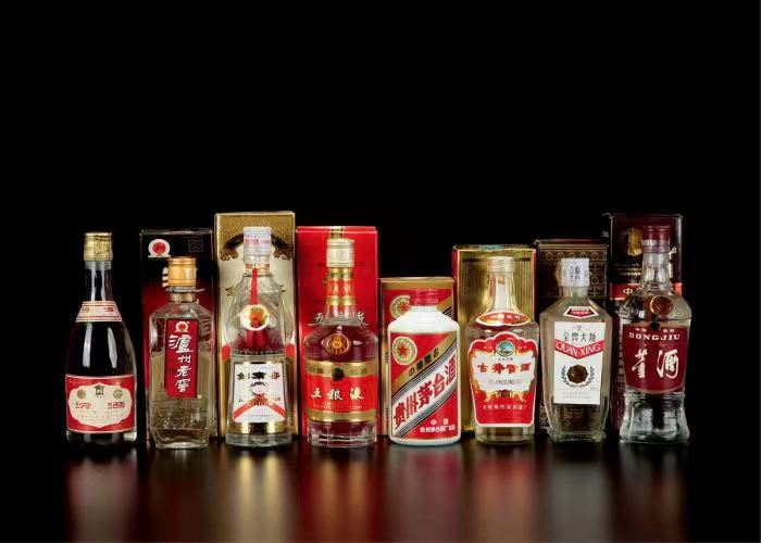 道真茅台酒回收